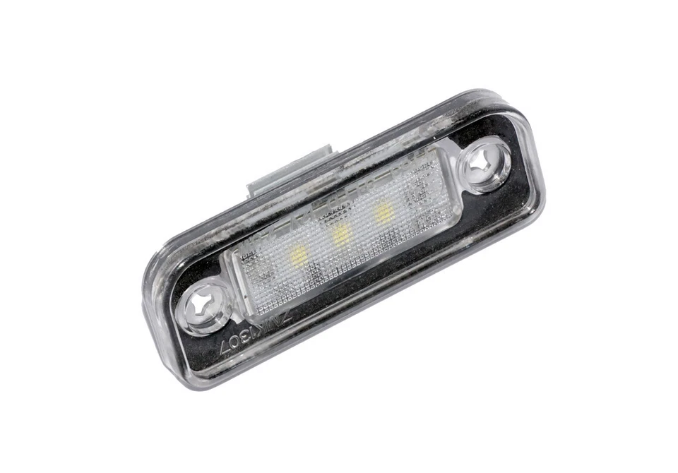 Led Kennzeichenbeleuchtung für Mercedes SLK R171 CAN-Bus 6000K Plug & Play SMD - Bild 4 von 4