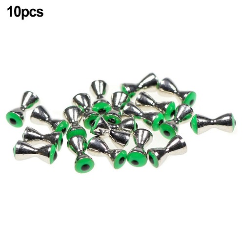 Fishing Baits Tying Materials Dumbbell Shaped Fishing Great Plastic S-L - Bild 3 von 15