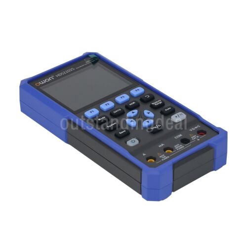 HDS2202S 2-CH Digital Oscilloscope High Performance Handled Digital Oscilloscope - Picture 3 of 9
