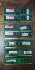 Loose RAM Banks (6pcs)