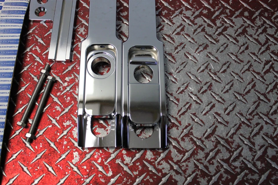 2003 2005 R6 2006-2009 R6S YANA SHIKI 4""-6"" CROMO BASCULANTE EXTENSIONES YSR6S Foto 4 de 4