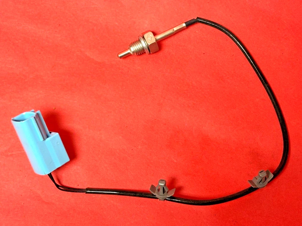 Sensor de temperatura de gases de escape ETS112 para Nissan Altima 2000-2001 Foto 2 de 4