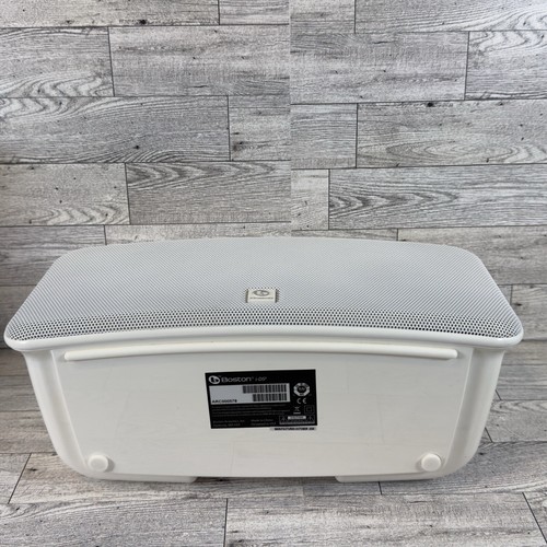 Boston Acoustics Horizon i-DS2 Speaker Dock 30-pin Gloss White NEW Open Box Item - Picture 14 of 24