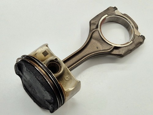 PISTON WITH CONNECTING ROD FROM ENGINE N63R BMW 7 SERIES G11 750i 7646892 - Picture 3 of 16