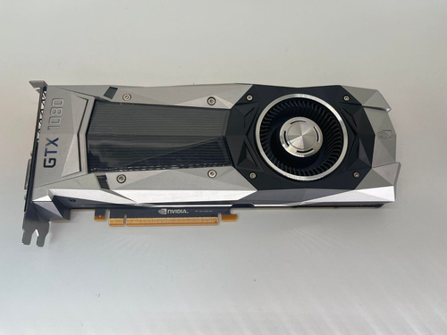 Nvidia GeForce GTX 1080 8GB Graphics Card - Picture 1 of 6