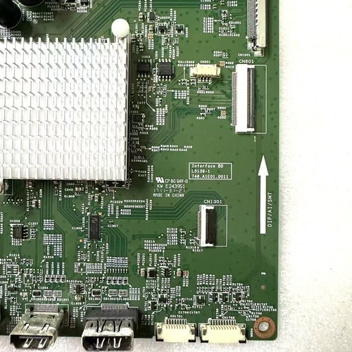 HP S340C motherboard L5139-1 748.A1E01.0011 for LTM340YP03 - Picture 2 of 2