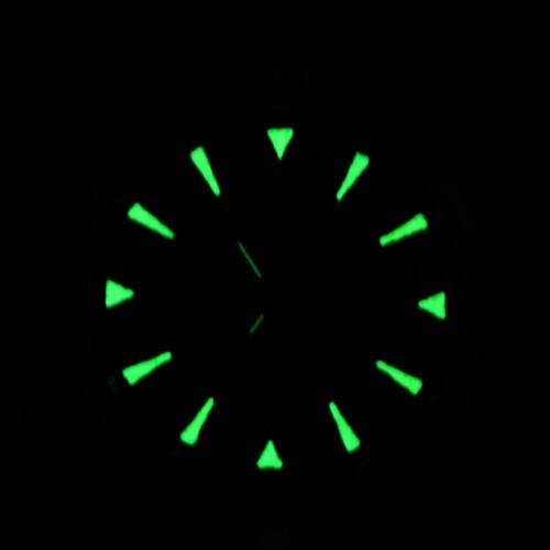 Vintage Omega Geneve Winding Black Dial 34mm Men Steel Watch C.1969 - Picture 6 of 13