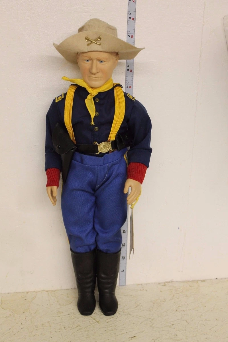 John wayne hotsell doll collection
