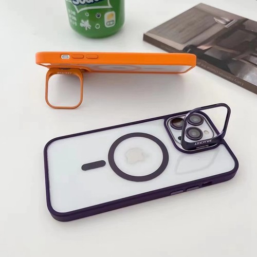 Coque Mag Safe Antichoc pour iPhone 16 Pro Max 15 14 13 12 11 - Photo 7 sur 34