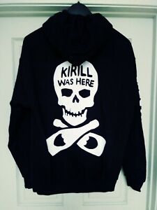 Kirill was here merch