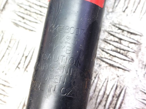 SMART FORFOUR MK2 W453 2015 0.9 PETROL PAIR OF REAR SHOCK ABSORBERS 3438007 - Picture 16 of 16