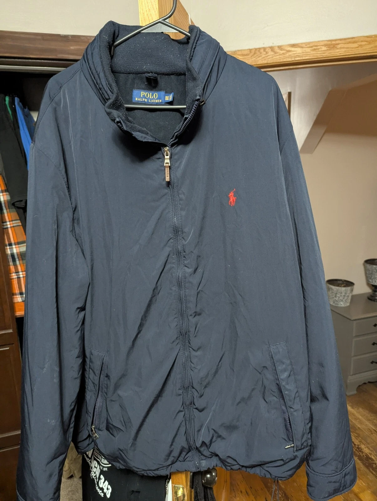 Polo Ralph Lauren Performance Thick Jacket Mens 3XLT