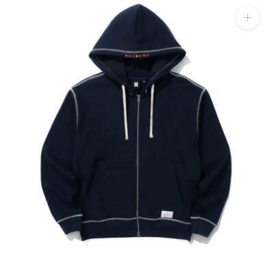 防弾少年団(BTS) - Permission to Dance ジップアップ フーディ Sサイズ BTS Zip hoodie - Permission to Dance