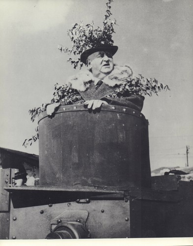 MIACLE à MILAN -1950/51 - V.de SICA - CARTOLINE de tournage - 23,5 x 29,5  cm - Picture 1 of 2