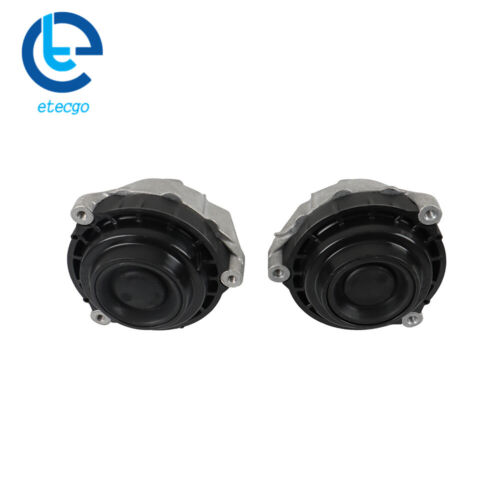 For 2019-2023 BMW 330i 430i 2.0L 22117581617 2Pcs Engine Motor Mount Left+Right - Picture 2 of 8