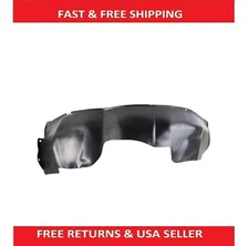 Front Right Inner Fender Liner Fits 1993-2002 Chevrolet Camaro
