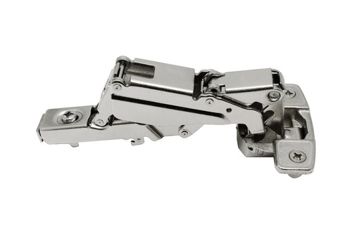 Silverline Lazy Susan Eckscharnier Clip On 165 Winkel mit Gesichtsrahmen Grundplatte - Bild 7 von 30