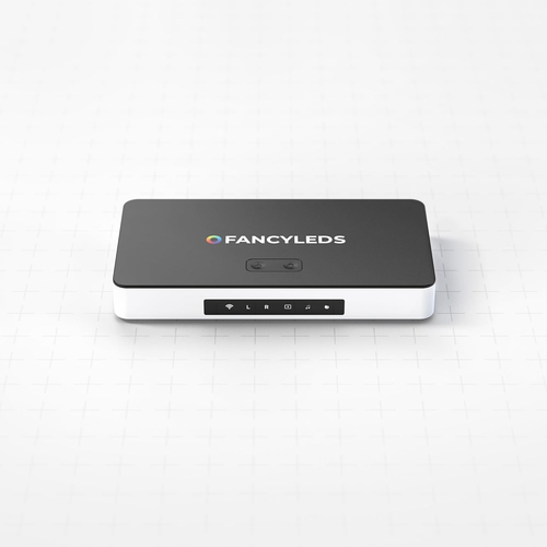 Fancy Sync Box Ambient TV Backlighting Syncing Box HDMI 2.0 All TV Sizes Fancyle - Picture 3 of 12