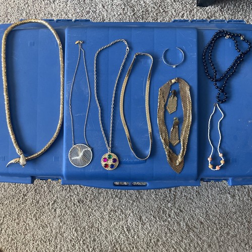 Costume Jewelry Lot  - Picture 1 of 7