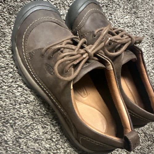Keen Kaci II Oxford Dark Earth/Kantine US Damengröße 9 - Bild 5 von 10
