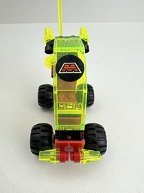 LEGO Space: Beacon Tracer (6833) Complete No Instructions No Box