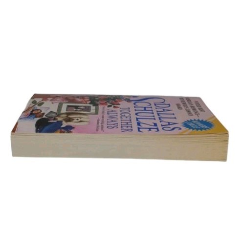 Together Always By Dallas Schulze (1989, Paperback) - Picture 5 of 6