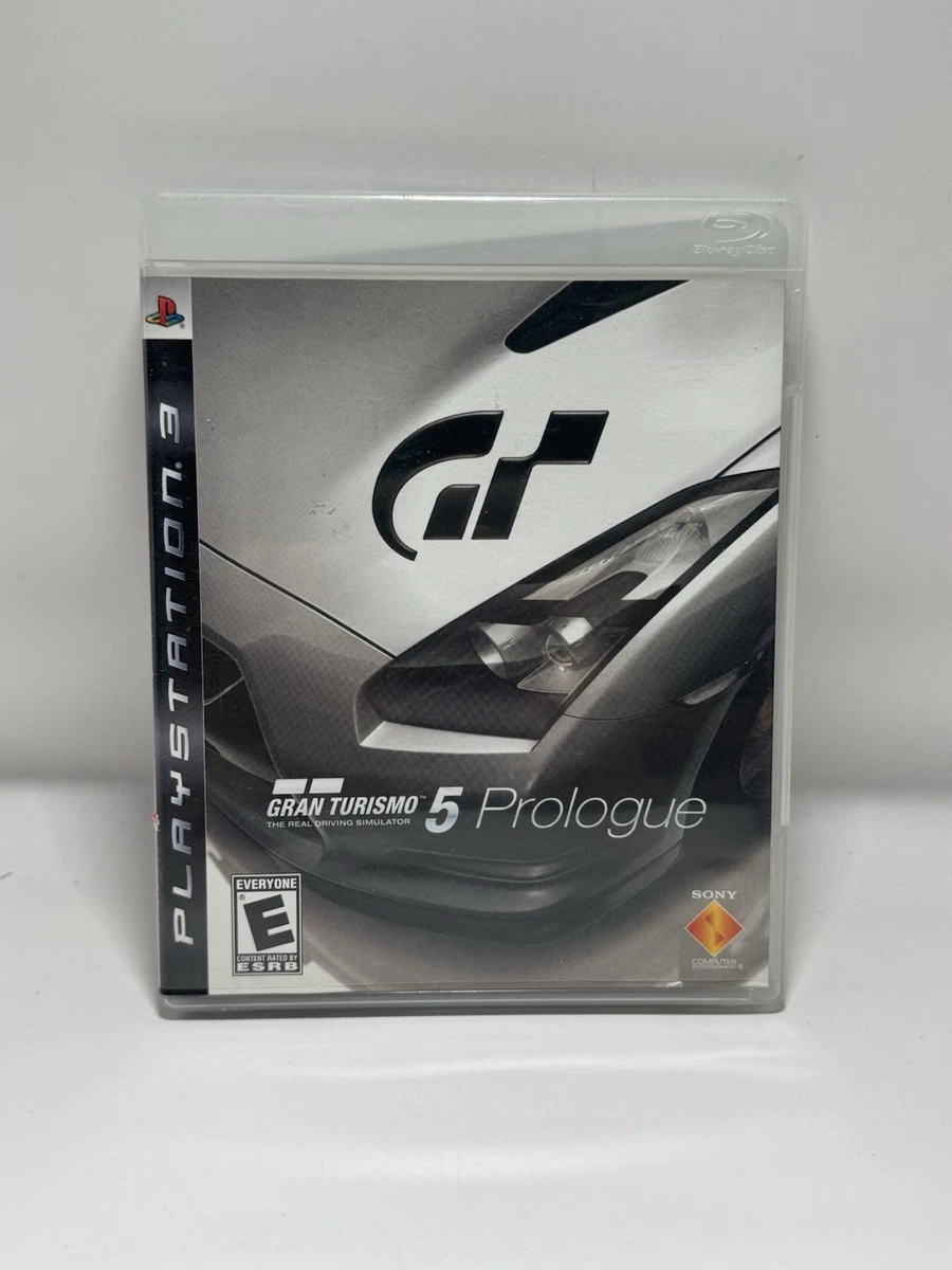 Gran Turismo 5 Prologue Video Games for sale | eBay