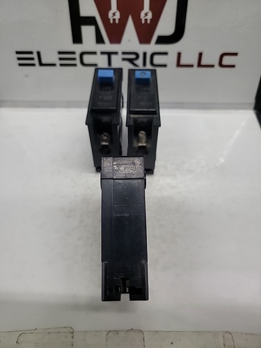 (Lot Of 3) Bryant BR115 15A 1Pole Circuit Breaker Westinghouse - Picture 4 of 6