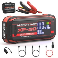Antigravity Batteries Micro-Start Lithium Jump-Starter Power Supply (AG-XP-20)