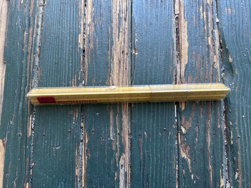 Keuffel & Esser Triangle Ruler K&E Co. Star Quality #31636 - Picture 3 of 9
