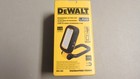 Dewalt DCL182 Task Light LED Pivoting Light Head Rechargeable Magnetic