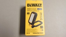 Dewalt DCL182 Task Light LED Pivoting Light Head Rechargeable Magnetic