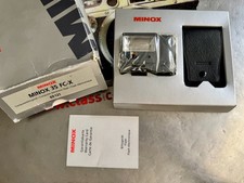 MINOX Blitz MINOX Fc-X 69121 - Closeouts - New - Never Used Dealer