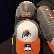 *SHIPS OCT 6* Eagles On The Border Hat/Cap - 2024/2025 Sphere Las Vegas