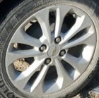 2020 Spark OE Wheel 15x6 Opt 5Pn Chevrolet