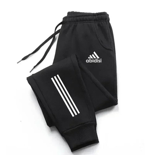 2025 Herren Frühling Herbst Jogginghose Freizeit Trainingshose Fitness Sweatpants - Bild 18 von 26