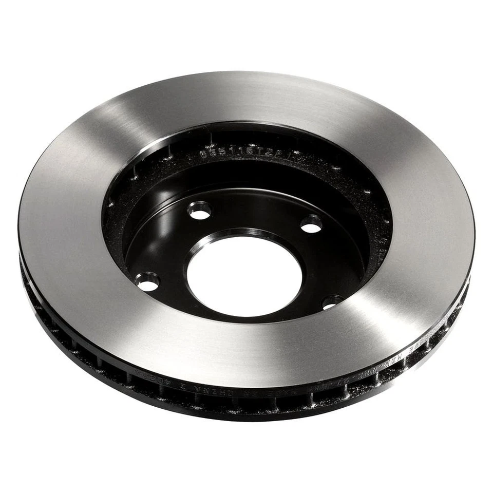 For Chevy S10 1997-2004 Wagner BD125559E Plain Vented Front Brake Rotor Foto 3 de 4