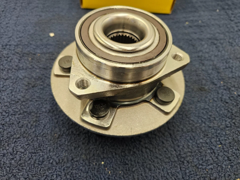 MOOG 513282 前轮轴承和轮毂组件适用于 2008 - 2015 2016 凯迪拉克 CTS — 第 3/4 张图片