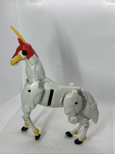 Bandai Mobile Suit Gundam Burning Fuunsaiki Unicorn Action Figure Incomplete - Picture 2 of 6