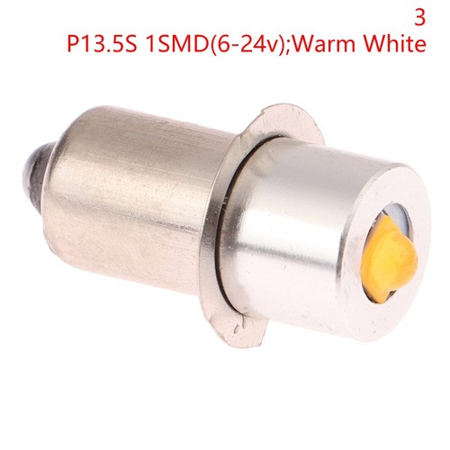 For P13.5S BA9S Base 3W LED Lights DC 6-24V 3-12V Bulbs Work Lamp To^G* - Picture 12 of 15