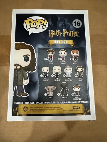 Gary Oldman signed Sirius Black Funko #16 Harry Potter Autogramm Proof SWAU COA - Bild 5 von 5