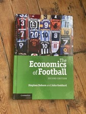 The Economics Of Football Second Edition hard...