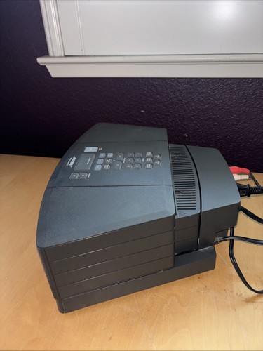 Reproductor de CD de radio Bose Wave modelo AWRC1G con pedestal AWACCP - Imagen 3 de 8
