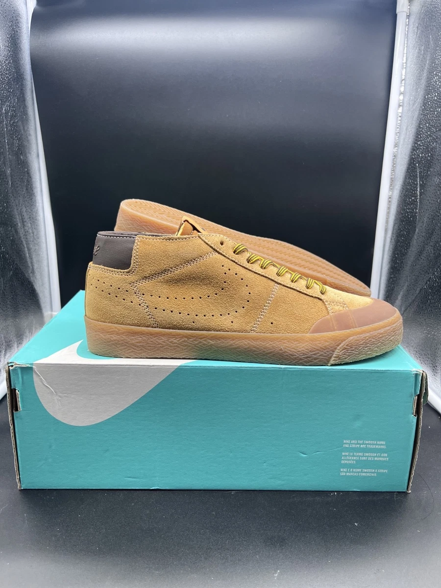 Nike SB Blazer Zoom Chukka XT Premium Bronze for Sale