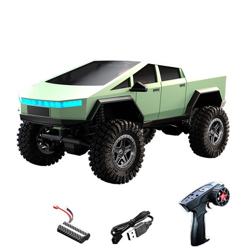 LowPrice 1/18 Remote Control Rock Crawler RTR Climbing 4*4 Vehicle 2Speed Motor - Picture 2 of 11