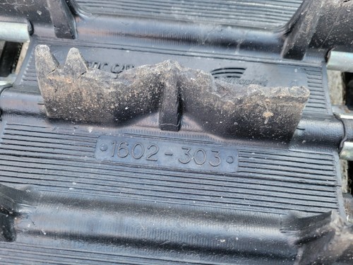 2003 Arctic Cat Mountain Cat 900 1M Track 151 X 15 X 2.0 X 2.52 Pitch 1602-303 - Picture 11 of 14