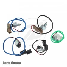 Set of 5 Gearbox Transfer Case Switch Kit for 01-06 Mitsubishi Montero