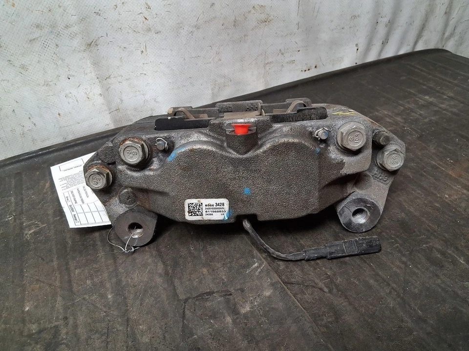 Pinza delantera izquierda conductor para Chevrolet Suburban 1500 2025 3078754 Foto 4 de 4