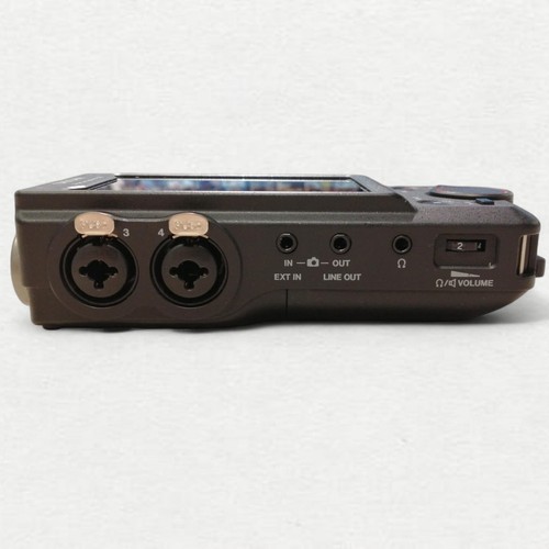 TASCAM X8 Portacapture High-Resolution Adaptive Recorder Aufnahme Live Sound - Bild 5 von 9