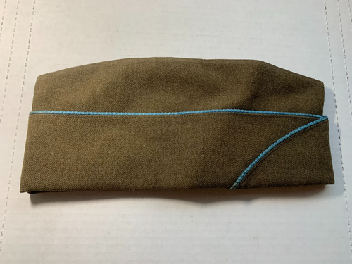 WWII Airborne Glider Garrison Cap Paratrooper Patch Insignia Parachute Hat - Picture 4 of 11